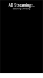 Mobile Screenshot of adstreaming.com